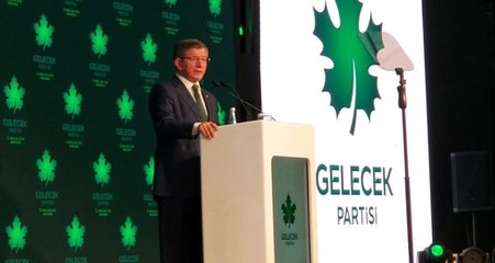 Belediye Başkanı Halil Kulak, Davutoğlu'nun partisine geçti