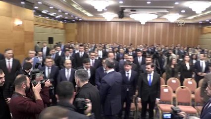 Adalet Bakanı Gül: "Yargının itibar suikastları için bir aparat, araç olarak kullanılmasına izin...