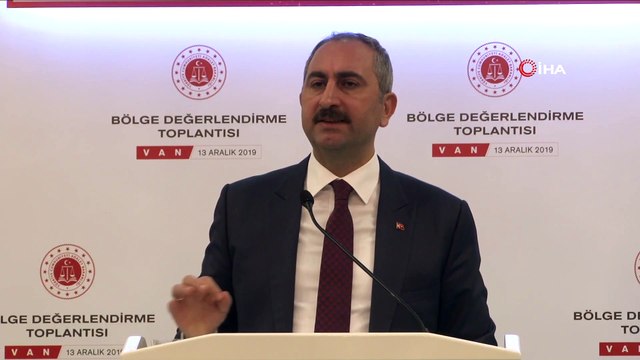 Bakan Gül: “ABD’nin kararı yok hükmündedir”