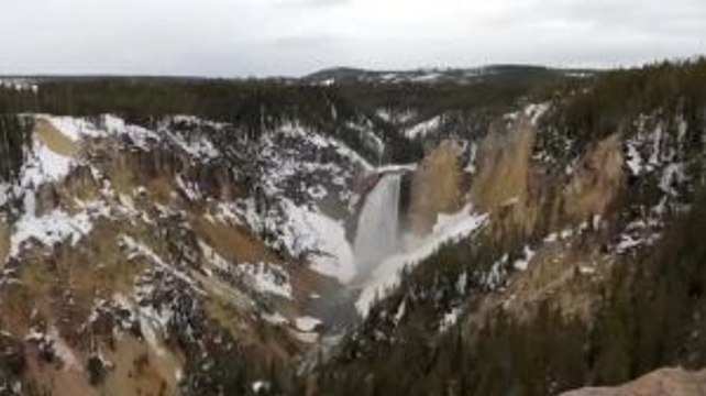 Menjelajah Taman Nasional Tiongkok