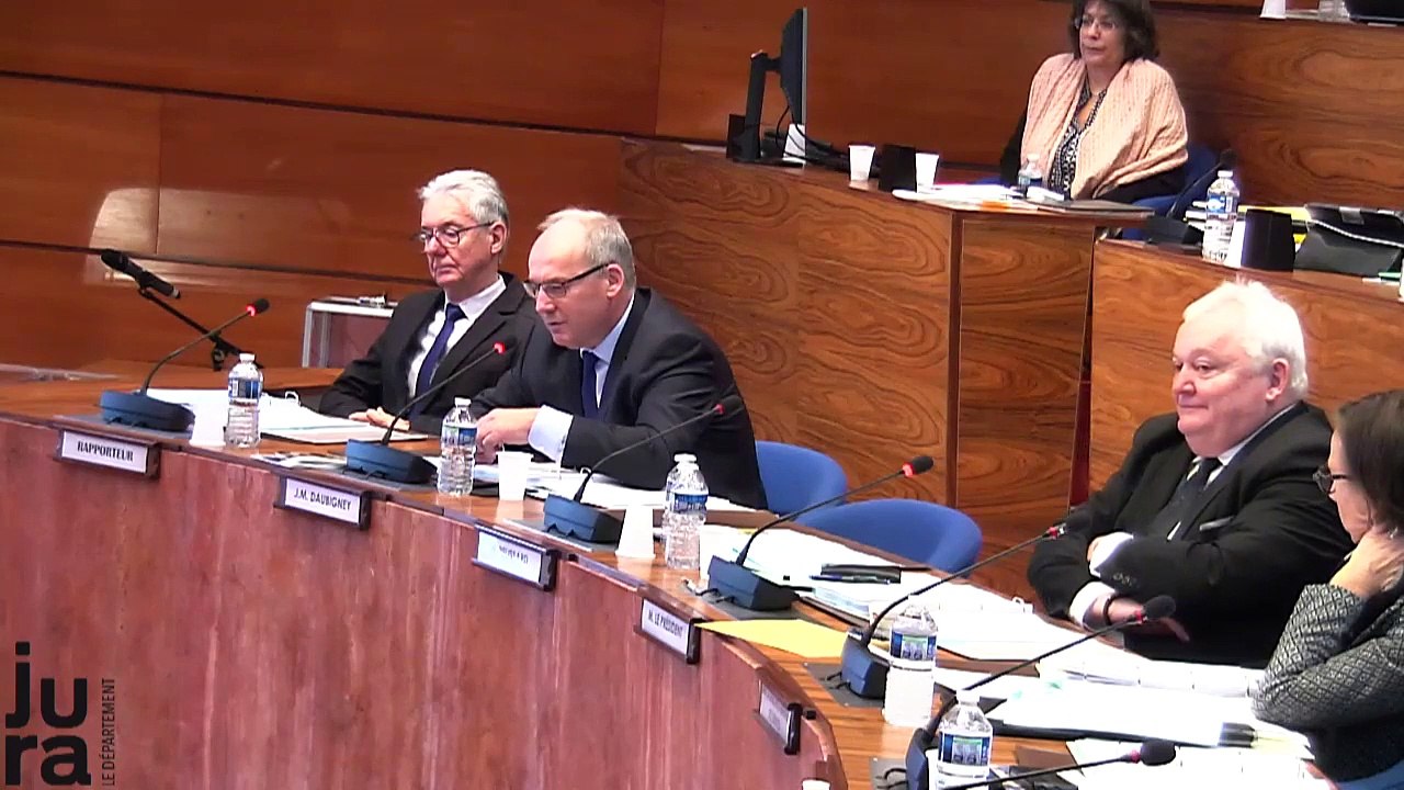 Budget Primitif - 13/12/2019