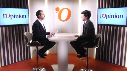 Pour Julien Denormandie (LREM), une grève des transports pendant Noël serait «irresponsable»