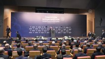 Bakan Albayrak: 'Türkiye artık yüksek katma değerli ve yüksek teknoloji ürün üretimi merkezi kapsamındadır' - KAYSERİ