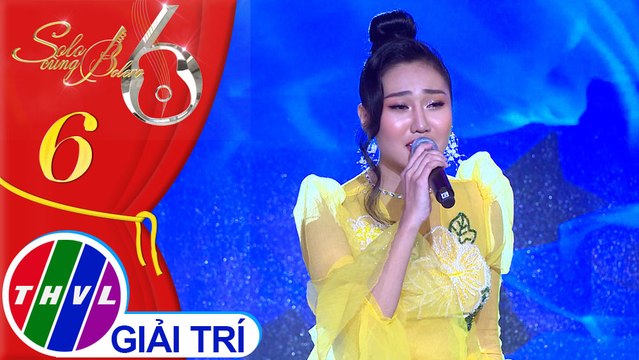 Solo cùng Bolero Mùa 6 - Tập 6 [2]: Ngưu Lang Chức Nữ, Nàng sơn ca – Phạm Quỳnh Như
