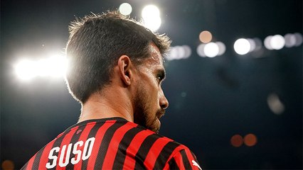 Suso, l'assist-man