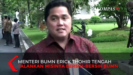 Temuan Baru Erick Thohir: 142 Anak dan Cucu Pertamina