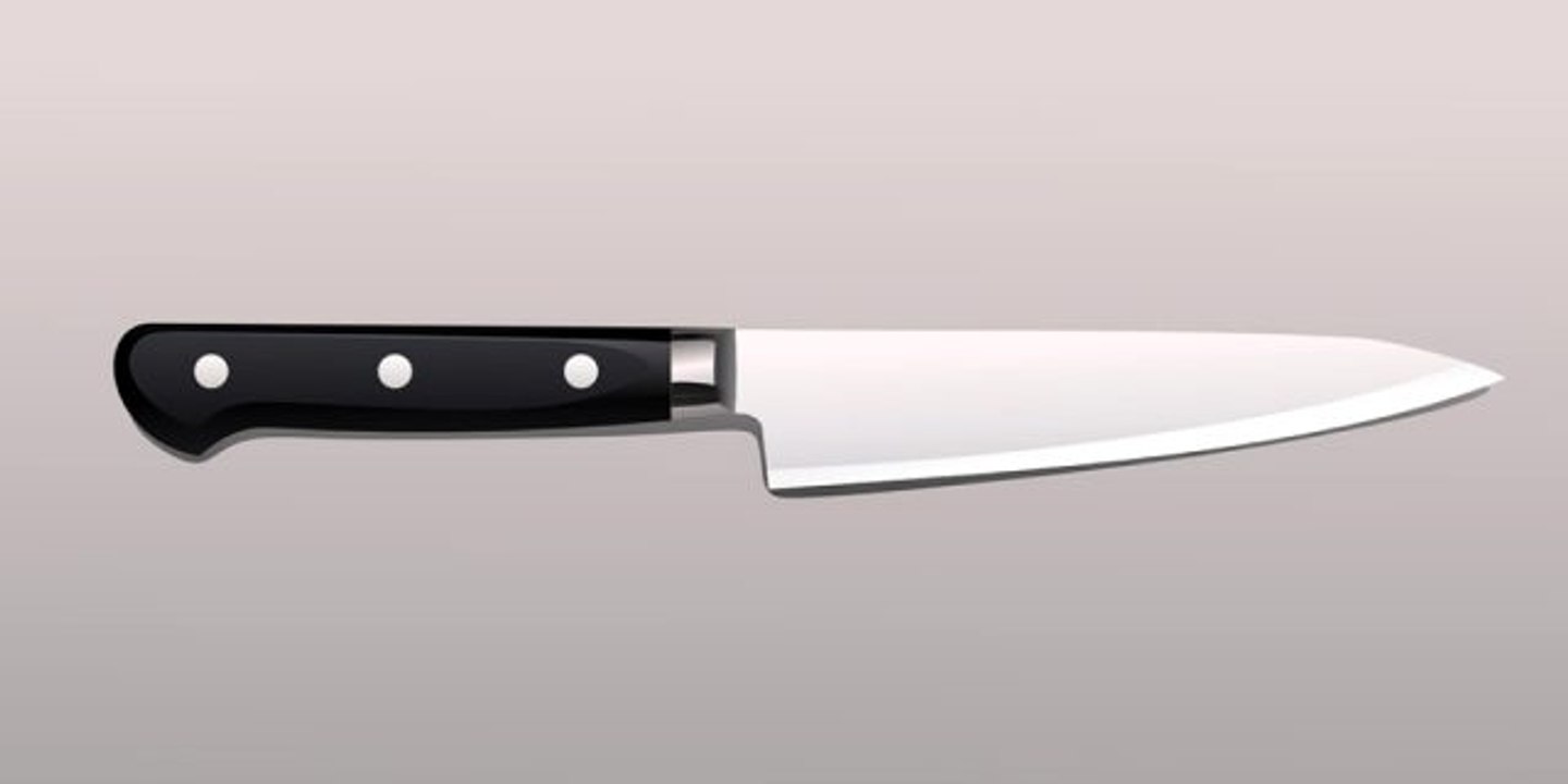 Rüyada bıçak görmek ve rüyada bıçaklanmak rüya tabirleri nedir?