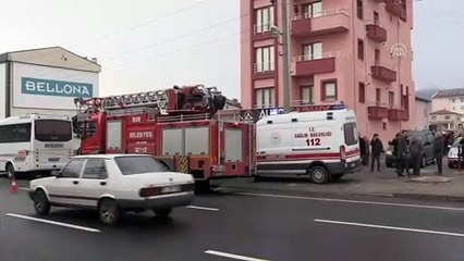 Niğde'de midibüsün çarptığı lise öğrencisi öldü