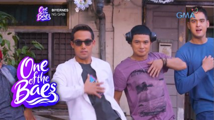 One of the Baes: Hal-ukay uBAES, magugulo?
