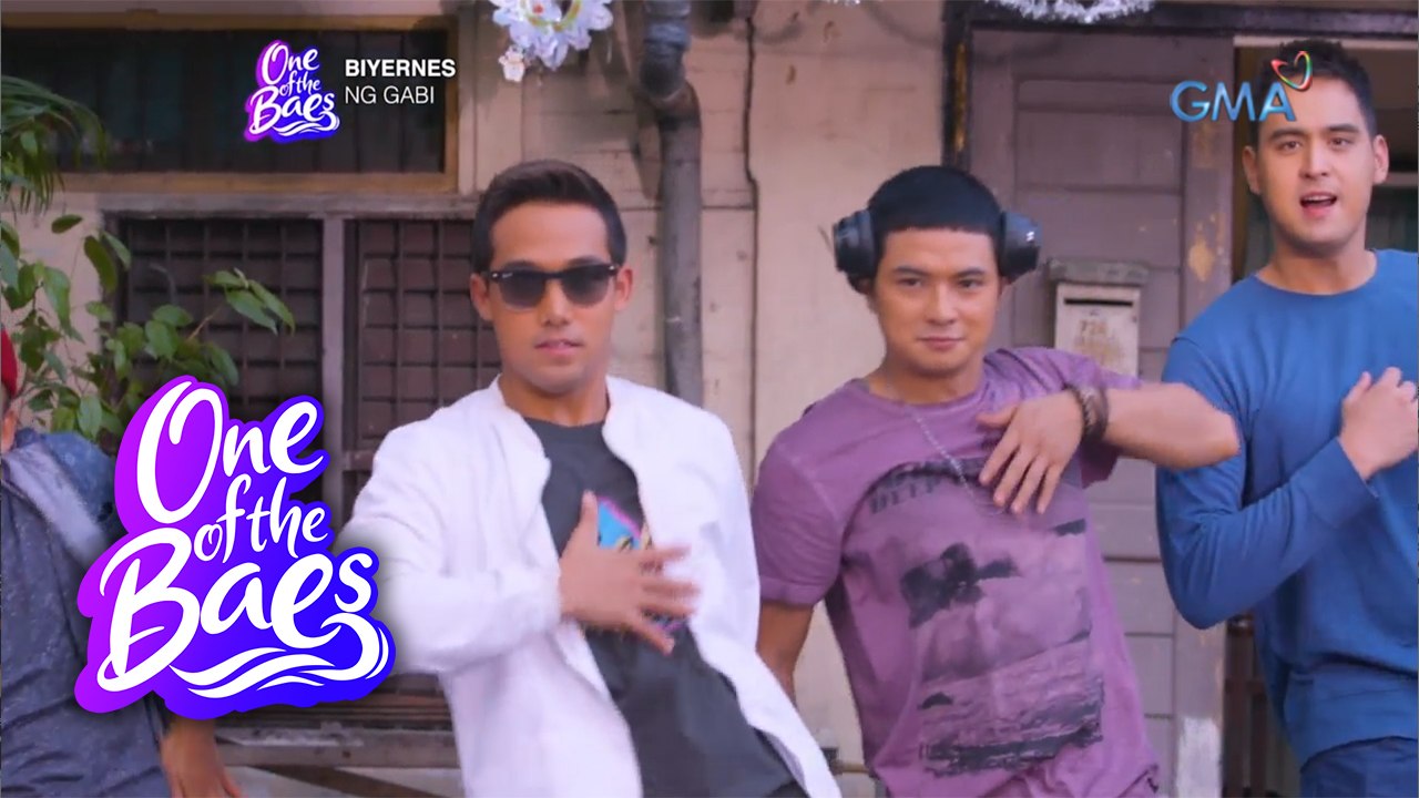 One of the Baes: Hal-ukay uBAES, magugulo?