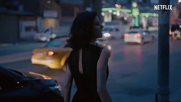 Afiş ve resmi fragman tamam, Atiye 27 Aralık'ta Netflix'te