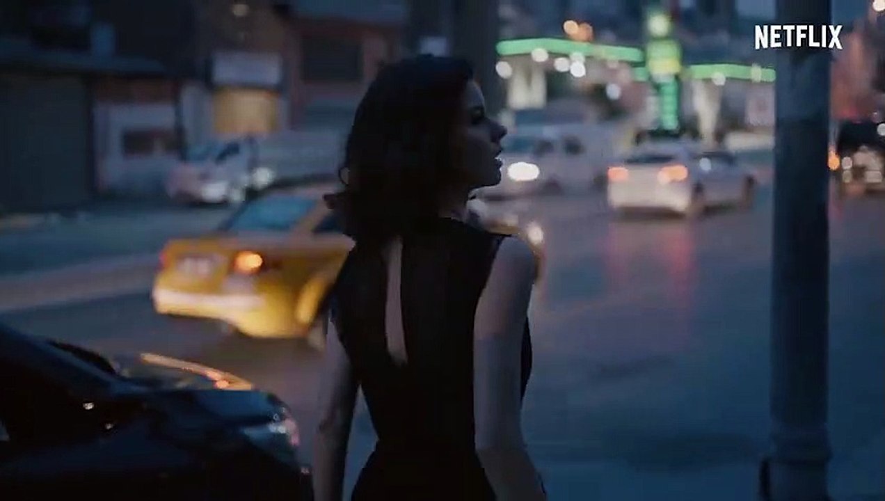 Afiş ve resmi fragman tamam, "Atiye" 27 Aralık'ta Netflix'te