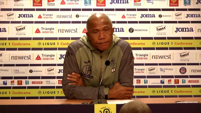 Collectivement, Reims est impressionnant , Antoine Kombouaré avant TFC/Reims