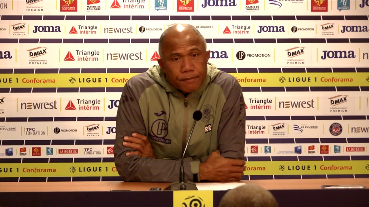 "Collectivement, Reims est impressionnant", Antoine Kombouaré avant TFC/Reims