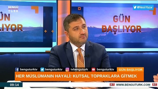 13 ARALIK 2019 MUHAMMET KUTLU İLE GÜN BAŞLIYOR
