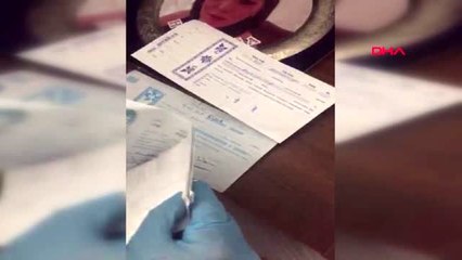 Mersin tefecilere 'hanım ağa' operasyonu