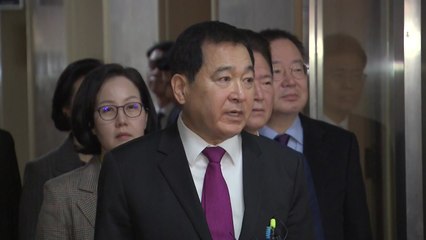 자유한국당, '회기 결정 안건'에 필리버스터 신청...본회의 지연 / YTN