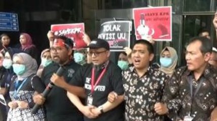 Menolak Jadi ASN, 12 Pegawai KPK Mundur