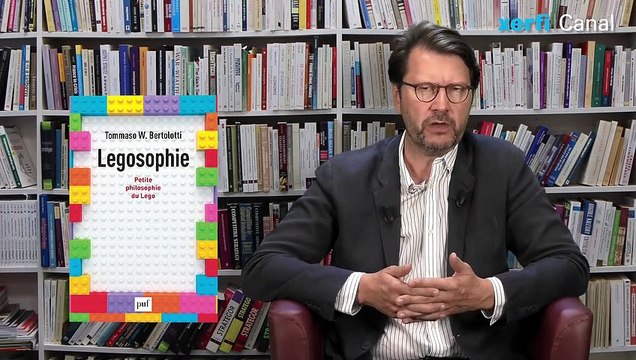 Legosophie : la philosophie managériale du lego [Ghislain Deslandes]