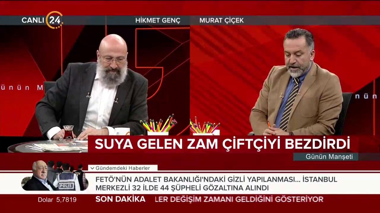 Günün Manşeti