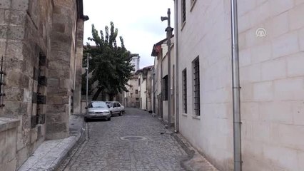 Geleneksel Türk sanatları yaprakta hayat buluyor - GAZİANTEP