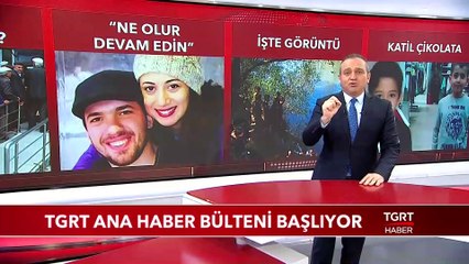 Ekrem Açıkel ile TGRT Ana Haber - 12 Aralık 2019