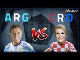 El Destape Mundial | El Mundial de Presidentes: Argentina vs. Croacia