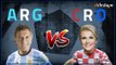 El Destape Mundial | El Mundial de Presidentes: Argentina vs. Croacia