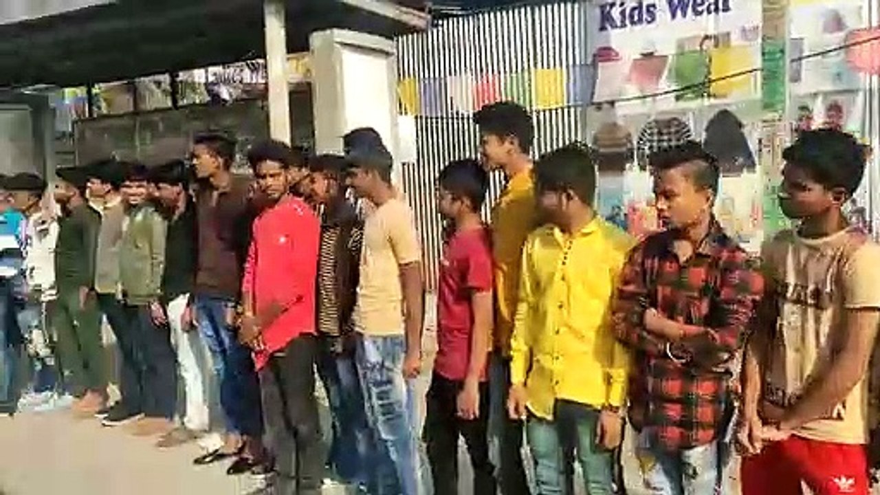 दिल्ली में कांग्रेस का महाप्रदर्शन, इंदौर से रवाना हुए कांग्रेसी