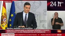 Un periodista le saca los colores a Pedro Sánchez por su miedo a ser preguntado en las ruedas de prensa