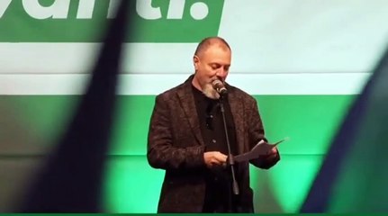 Bonaccini - “Per raccontare l’Emilia-Romagna una parola non basta (12.12.19)