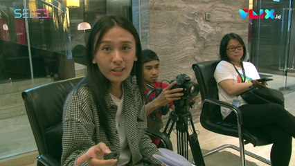 EKSKLUSIF!  Wawancara Pemeran Film My Girlfriend is an Alien