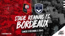 Bande-annonce Stade Rennais F.C. / Bordeaux