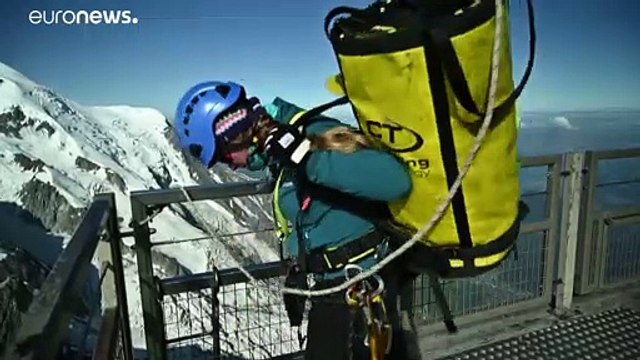 L'alpinisme au sommet : il est entré au patrimoine mondial de l'Unesco cette semaine