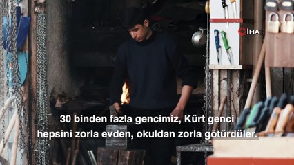- İletişim Başkanlığından Terör Örgütünün Zulümlerini Anlatan Film