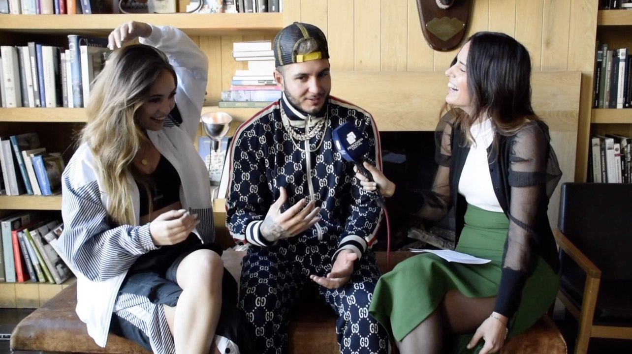 ENTREVISTA PD / Omar Montes y Ana Mena lo tienen claro ‘como el agua’: «Haríamos una colaboración con Pantoja, no con Isa P.»