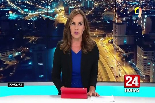 Municipio de Los Olivos señala que no se responsabiliza por serenos capturados por ‘raqueteo’