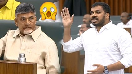 AP Assembly Winter Sessions 2019 : బాస్టర్డ్ అంటూ చంద్రబాబు .. అర్ధం తెలుసా ? || Oneinda Telugu