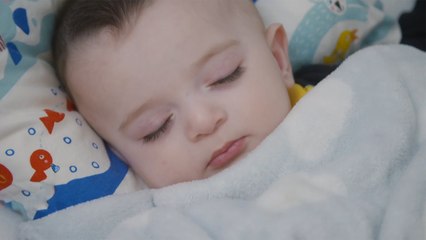 نصائح لمواجهة احتقان الأنف للرضع