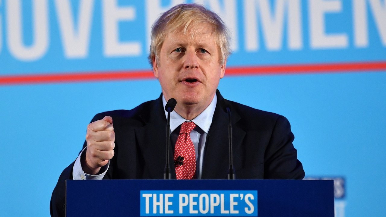 'No ifs, no buts': Johnson says Brexit by January 31