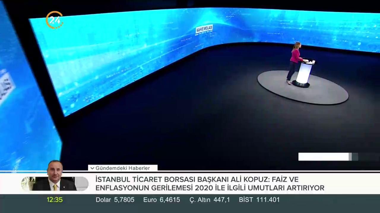 Kahve Molası