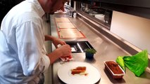 Le menu de fête à six mains de la Villa René Lalique : le dessert