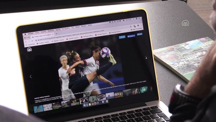 Aykut Kocaman, AA'nın 'Yılın Fotoğrafları' oylamasına katıldı - KONYA