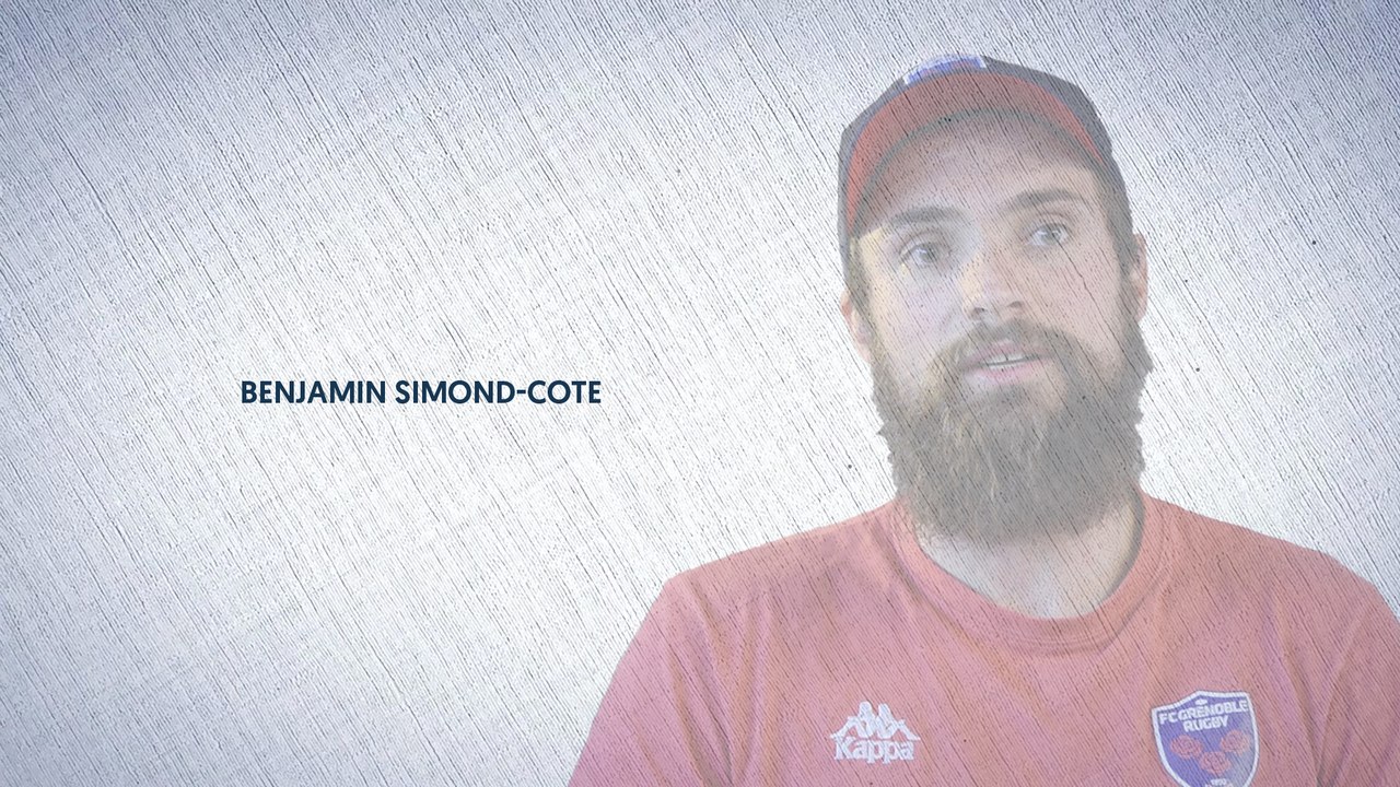 « La Tête dans les Alpes » - Bonus : l'interview de Benjamin Simond-Cote