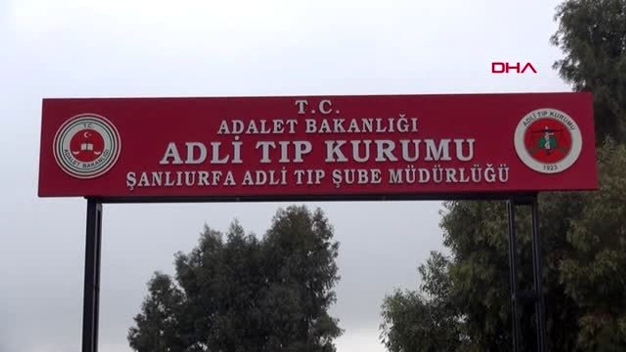 Şanlıurfa-tuvalete giderken uğradığı silahlı saldırıda öldü