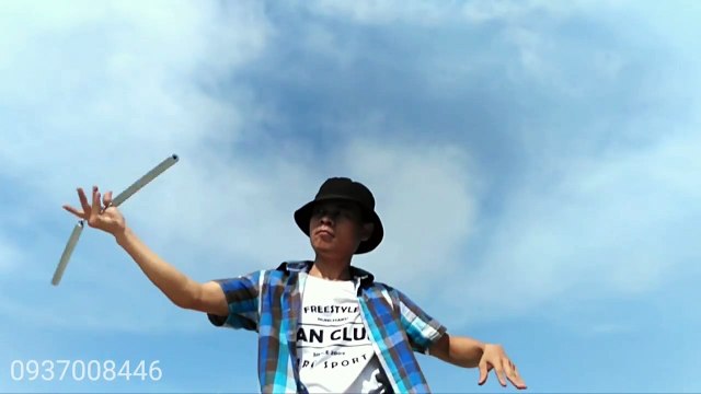 CÔN INOX các loại tại #KANSHOP. Lớp dạy côn nhị khúc #KANCLUB. Led nunchaku