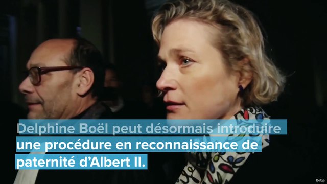 Affaire Delphine Boël: la cour de cassation rejette le pourvoi du Roi