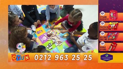 TELE1 oyun setleri reklam revize