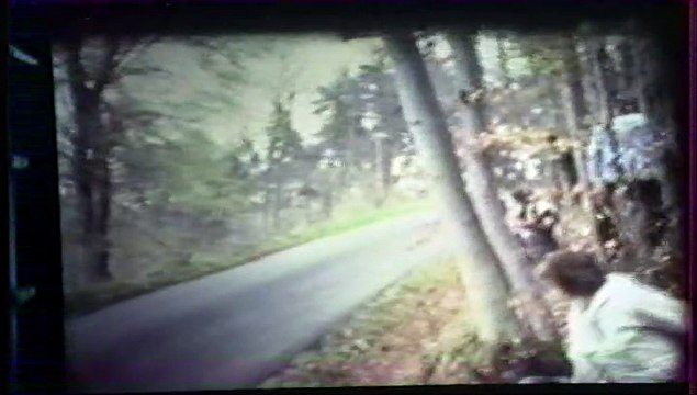 Course de cote de ARDES sur COUZE 1980