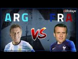 El Destape Mundial | El Mundial de Presidentes: Argentina vs. Francia